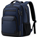 Laptop-Rucksack Blau Mehrfachfächer Wasserabweisend