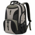 Laptop-Rucksack Grau/Schwarz 30L