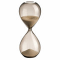 Sanduhr 30 Minuten Braun Dekoration